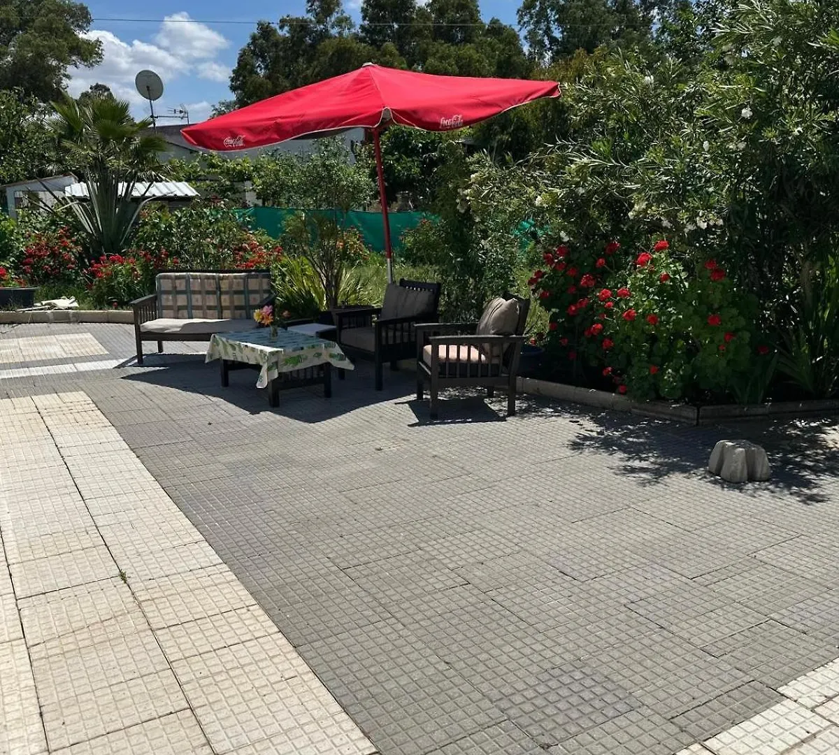 Casa De Campo Independiente En Finca La Guindilla Gibraleón Ισπανία