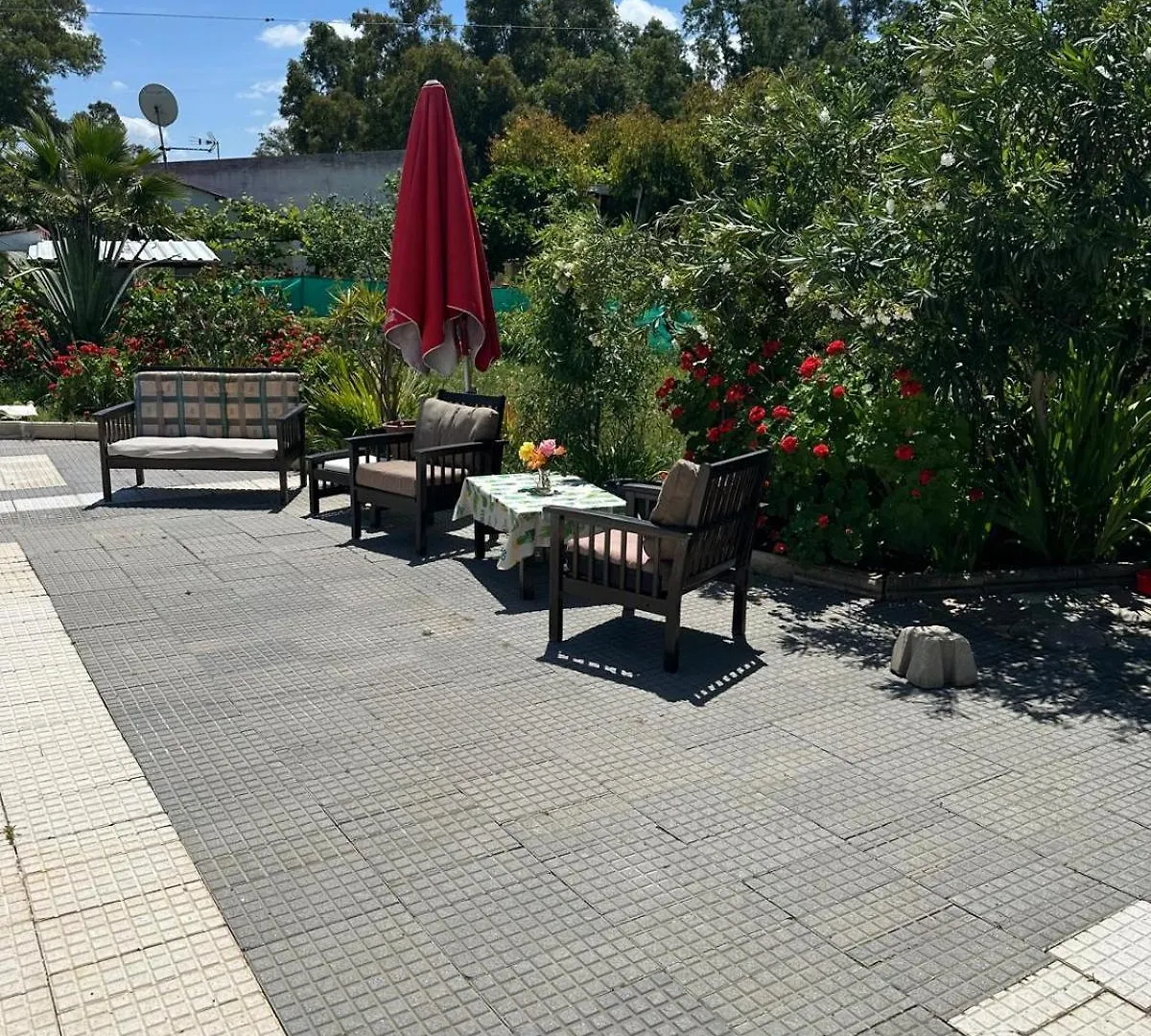 Casa De Campo Independiente En Finca La Guindilla Gibraleón Σπίτι διακοπών