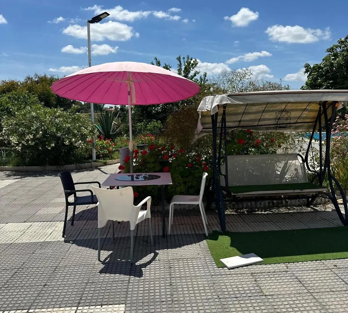 Casa De Campo Independiente En Finca La Guindilla Gibraleón