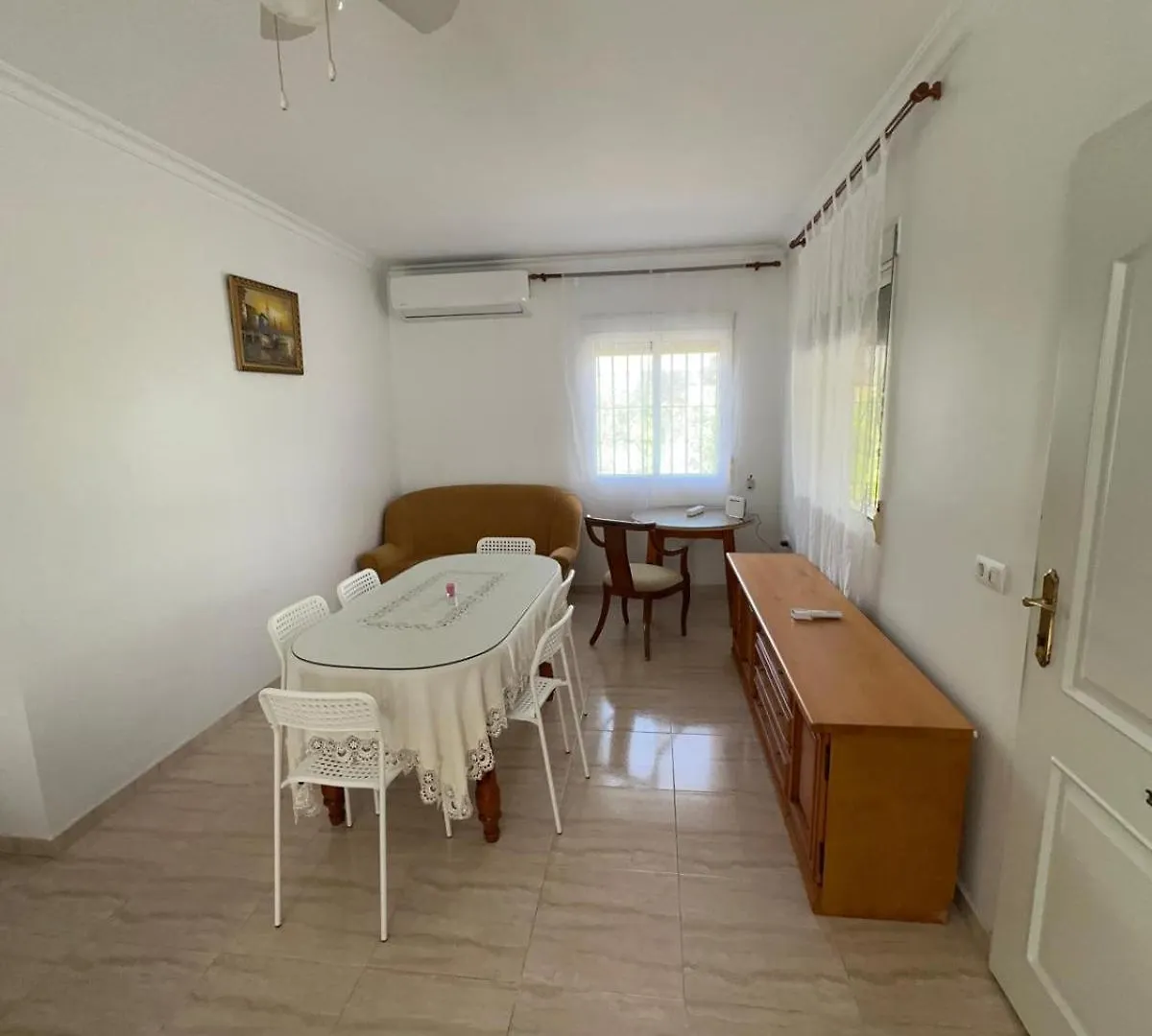 Σπίτι διακοπών Casa De Campo Independiente En Finca La Guindilla Gibraleón