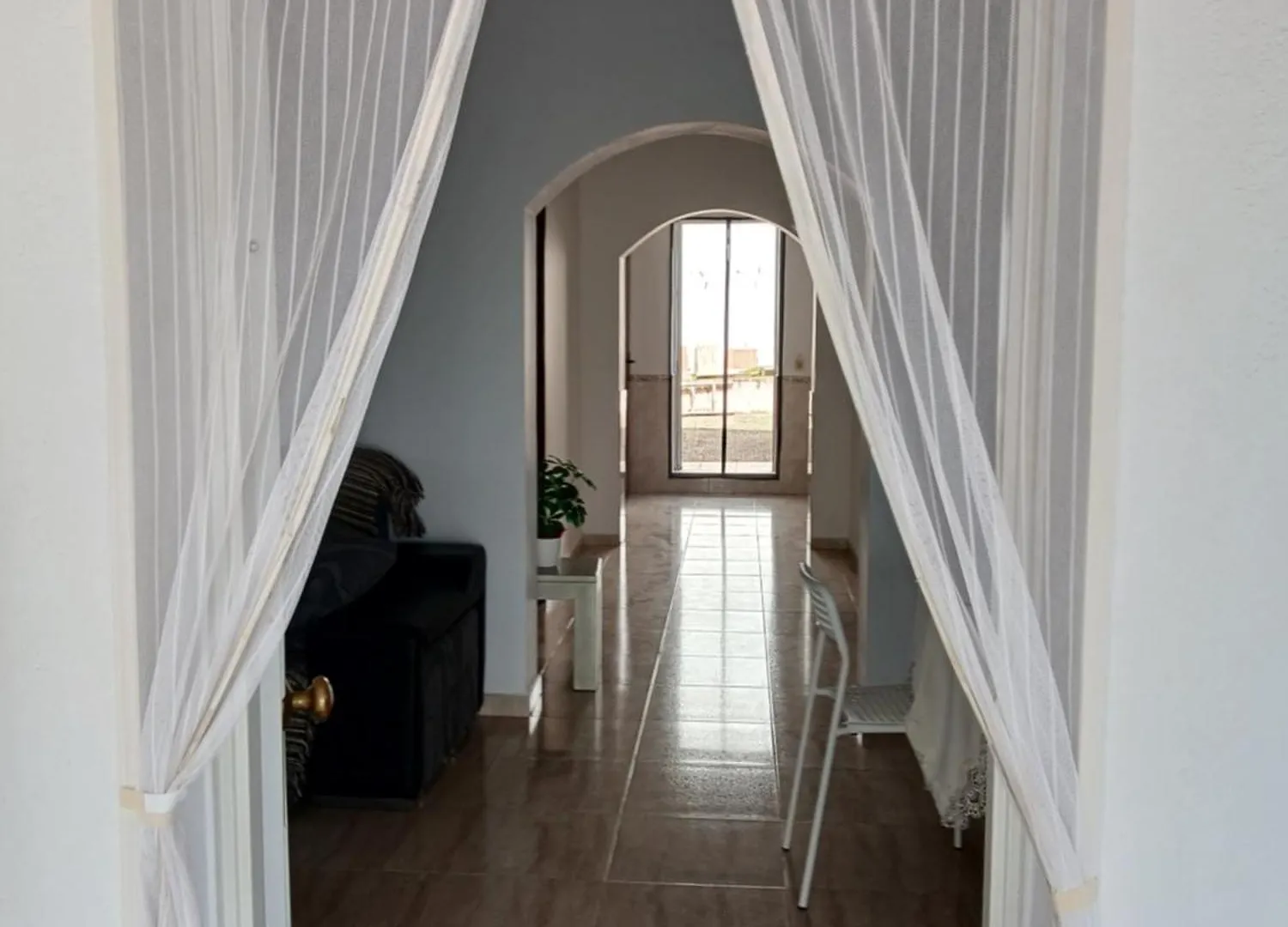 Casa De Campo Independiente En Finca La Guindilla Gibraleón Ισπανία