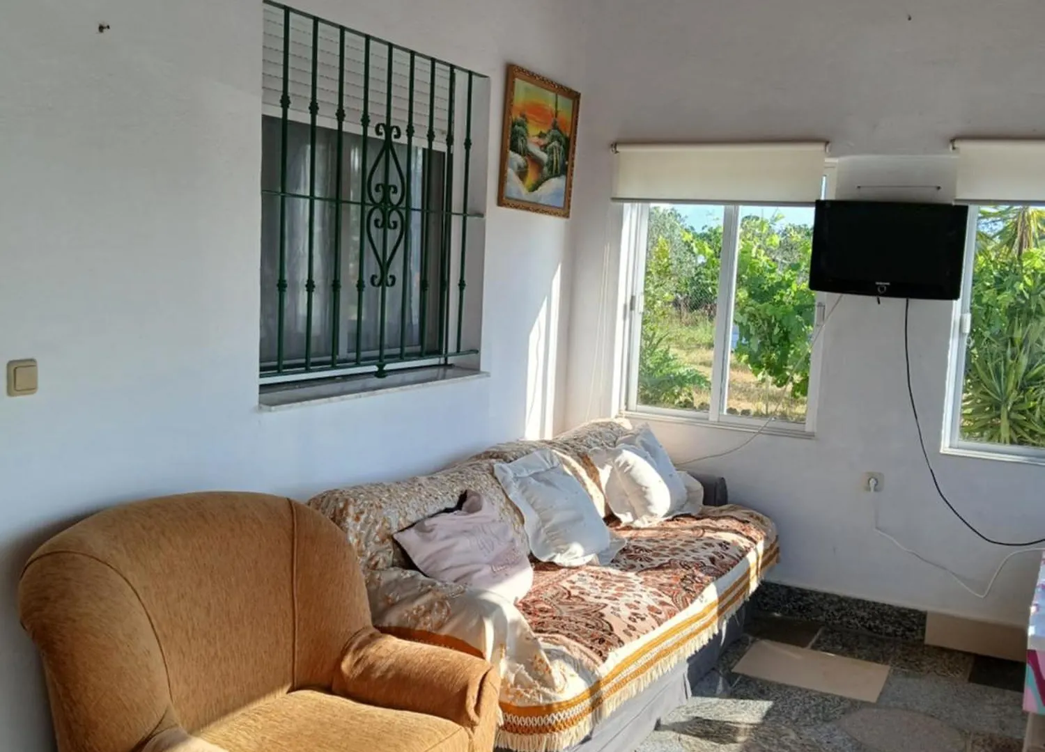 Casa De Campo Independiente En Finca La Guindilla Gibraleón 0*,