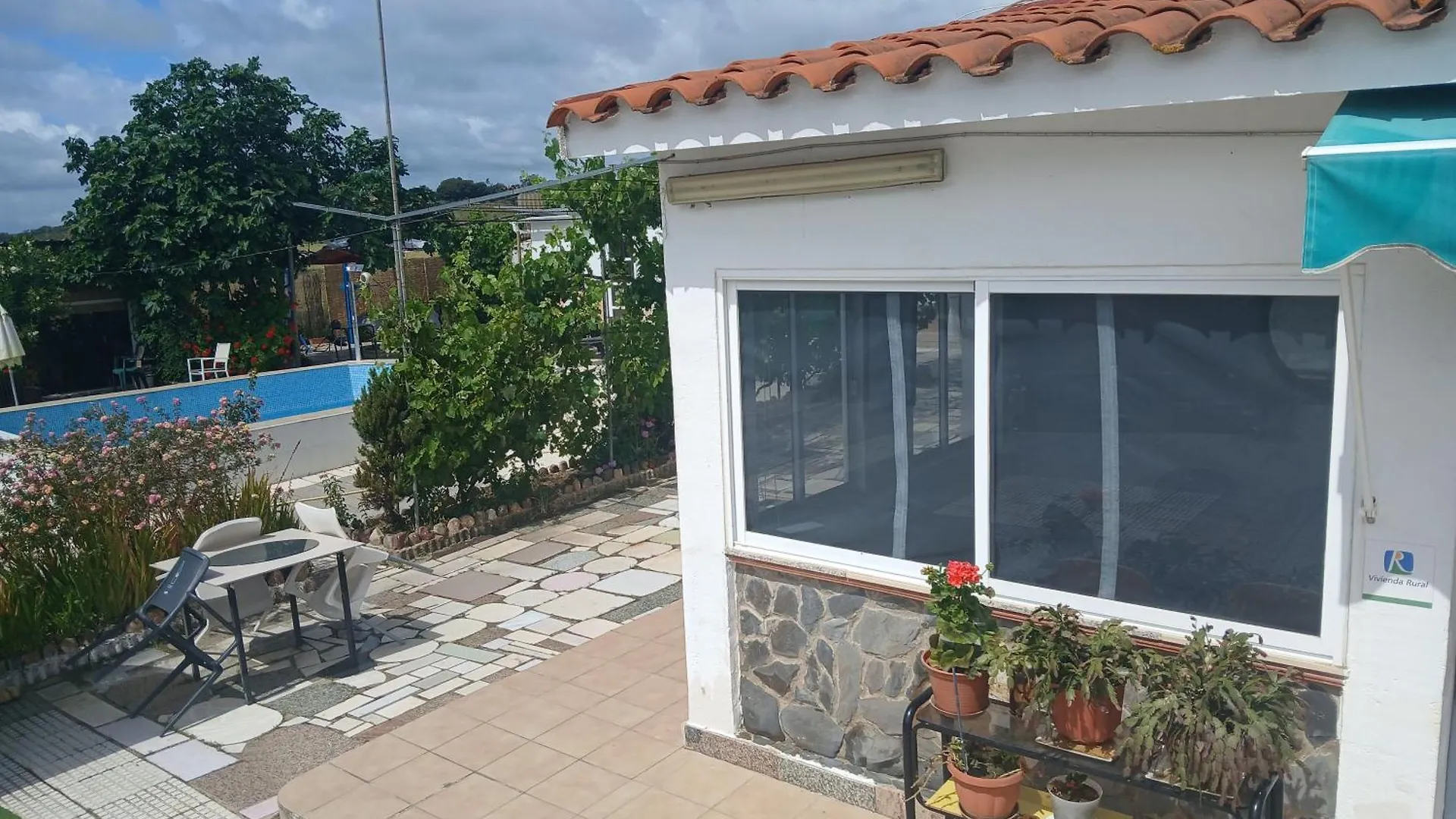 Casa De Campo Independiente En Finca La Guindilla Gibraleón Σπίτι διακοπών