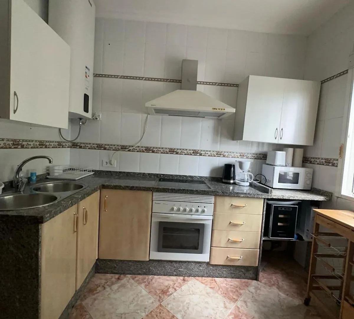 Σπίτι διακοπών Casa De Campo Independiente En Finca La Guindilla Gibraleón Ισπανία