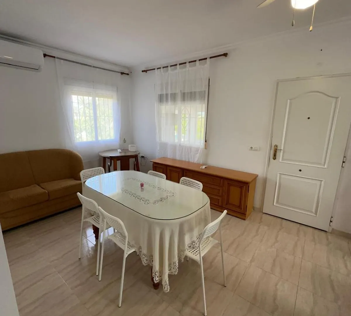 Σπίτι διακοπών Casa De Campo Independiente En Finca La Guindilla Gibraleón