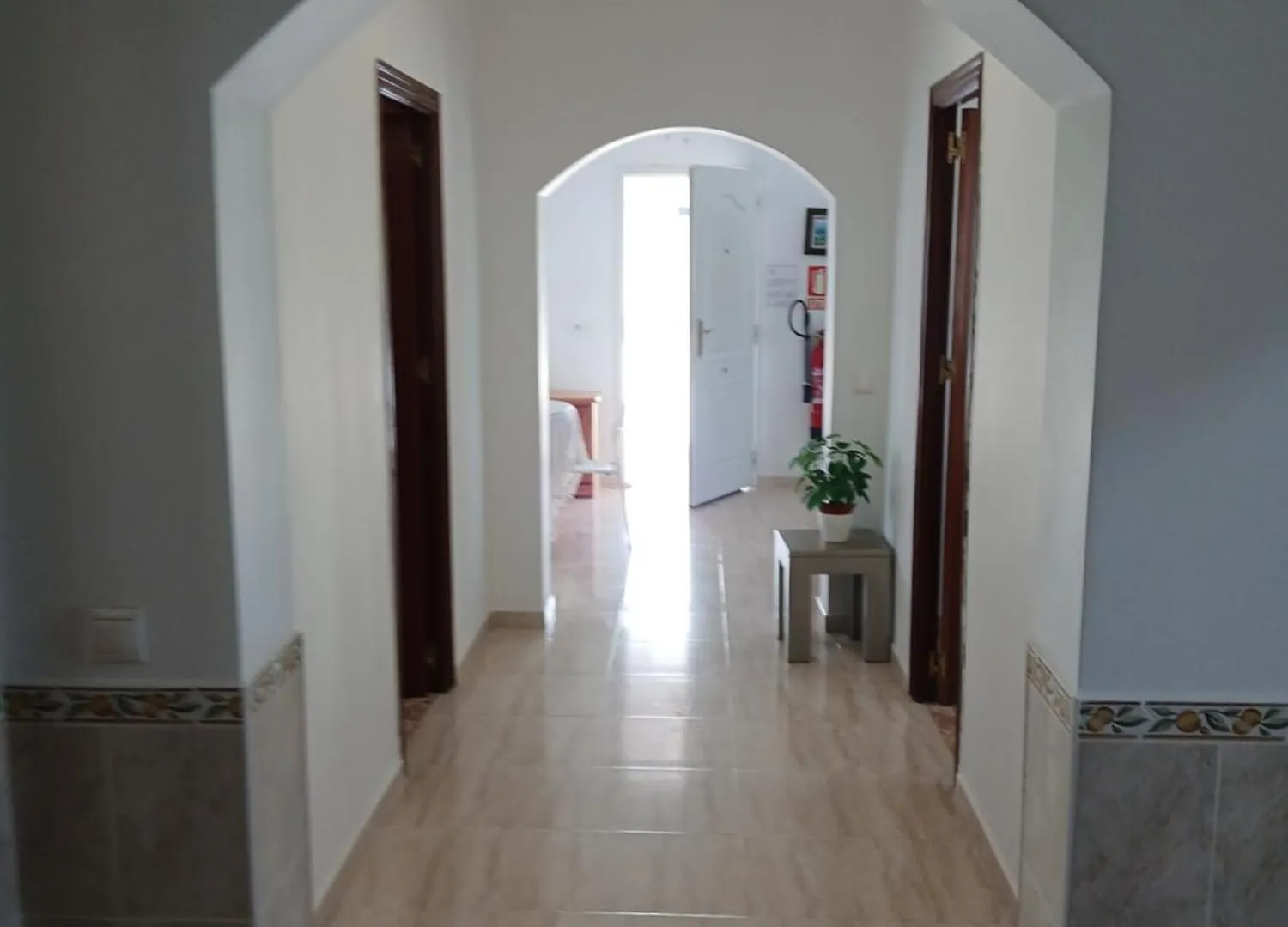 Casa De Campo Independiente En Finca La Guindilla Gibraleón Ισπανία