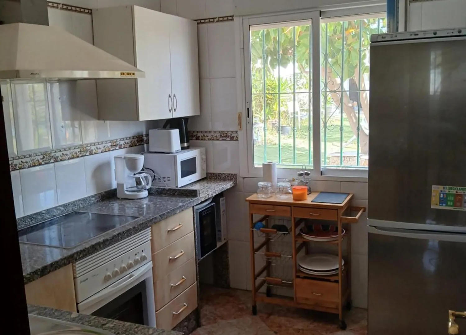 Casa De Campo Independiente En Finca La Guindilla Gibraleón Σπίτι διακοπών