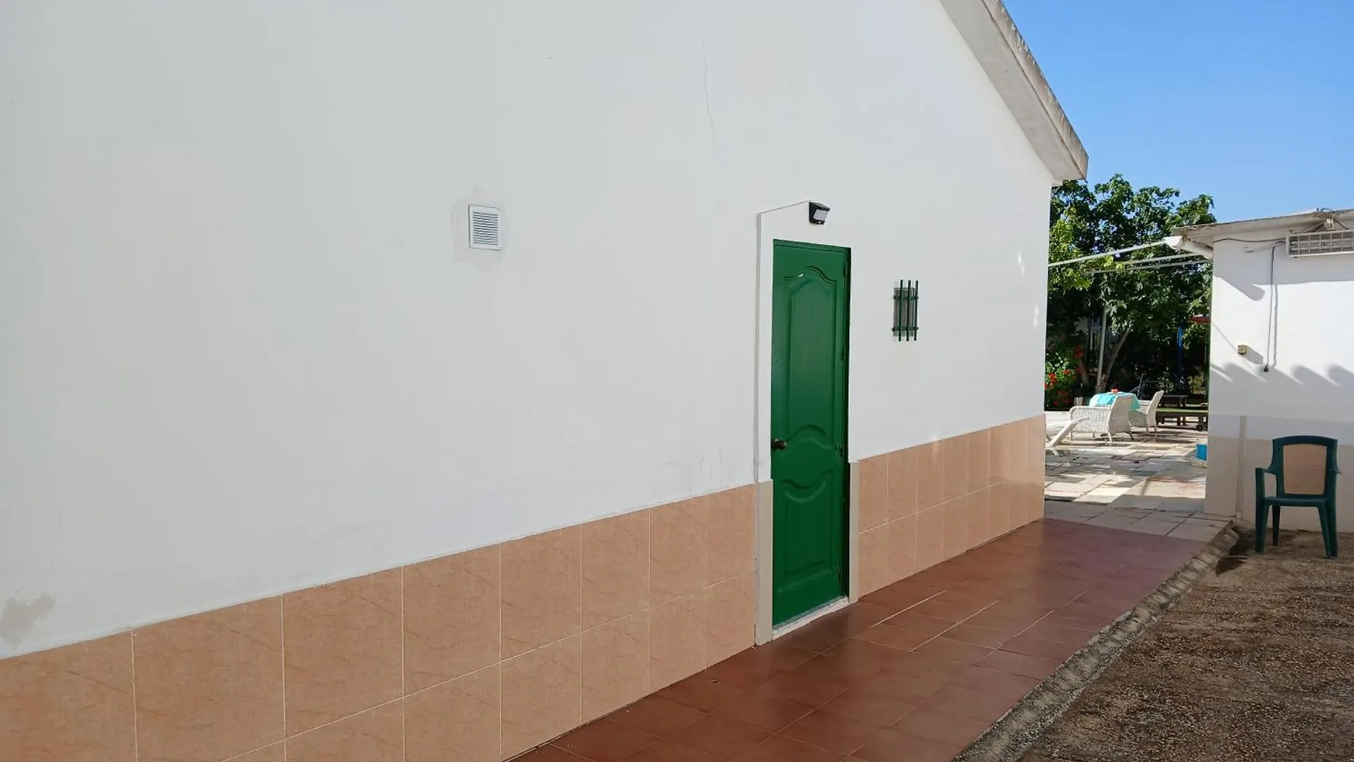 Casa De Campo Independiente En Finca La Guindilla Gibraleón Σπίτι διακοπών