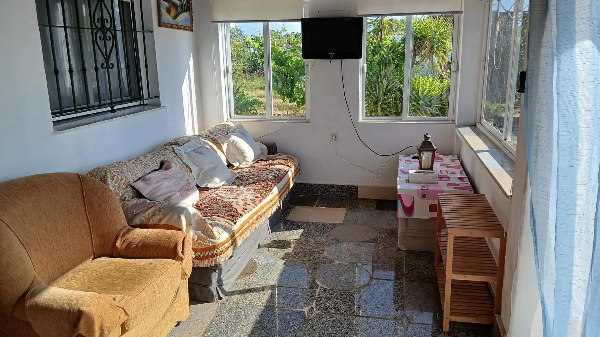 Casa De Campo Independiente En Finca La Guindilla Gibraleón